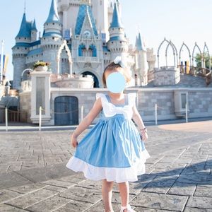 Blue Boutique Princess Cinderella or Belle Dress 3